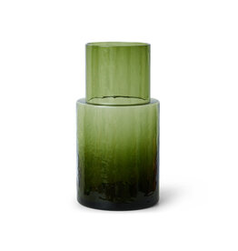 HKLIVING Tube carafe OLIVE