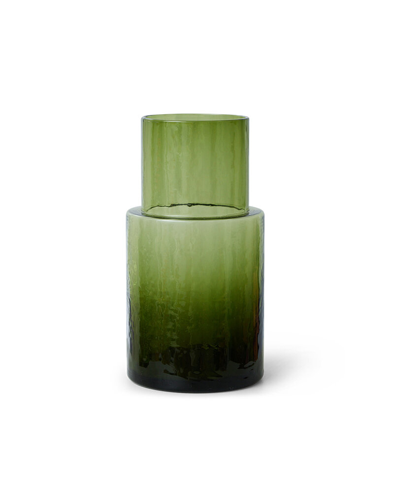 HKLIVING Tube carafe OLIVE