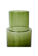 HKLIVING Tube carafe OLIVE