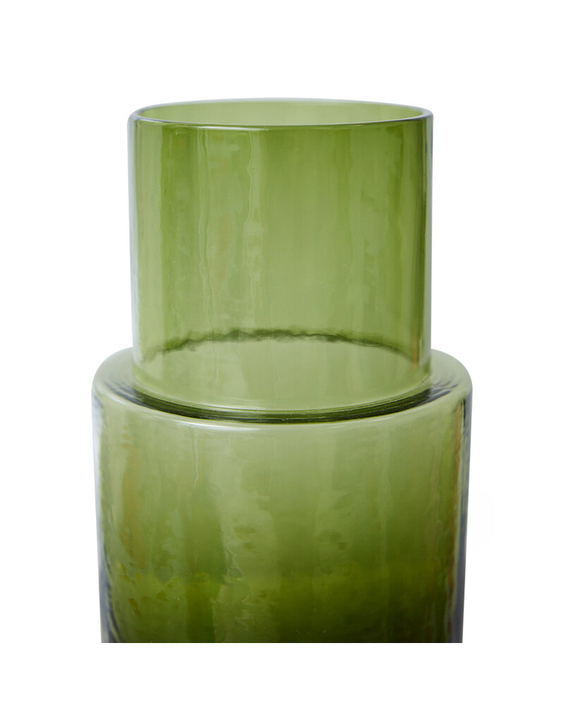 HKLIVING Tube carafe OLIVE
