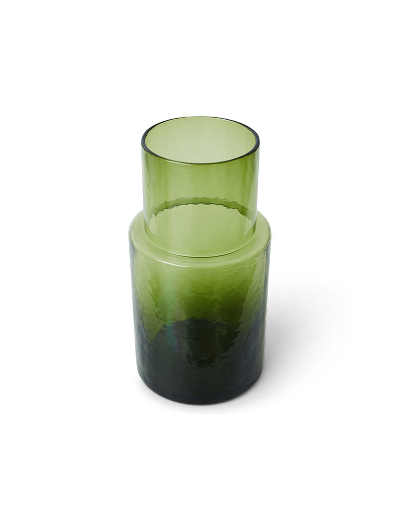 HKLIVING Tube carafe OLIVE