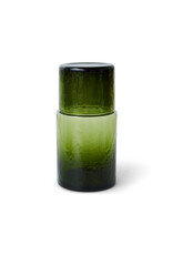 HKLIVING Tube carafe OLIVE