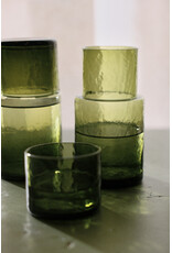 HKLIVING Tube carafe OLIVE