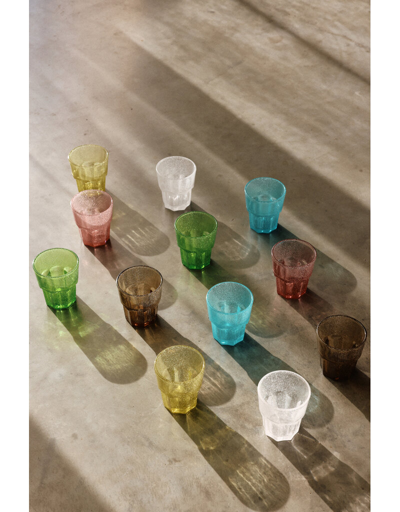 HKLIVING Mineral water glass multi HK