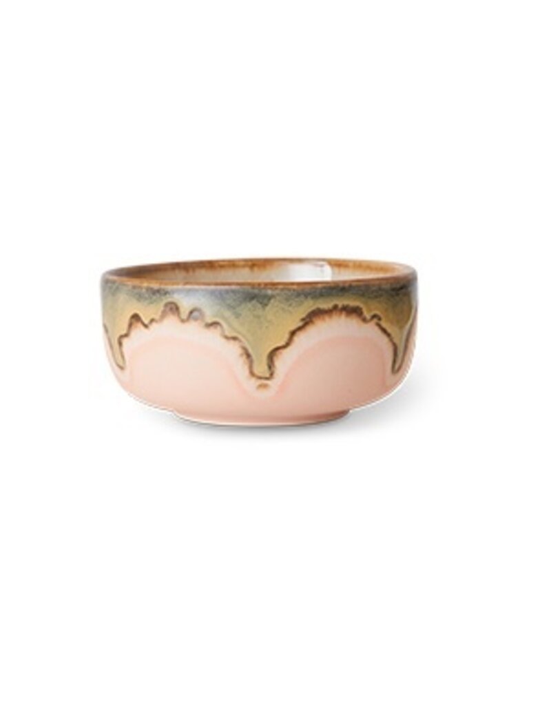 HKLIVING HK dessert bowl BLOSSOM