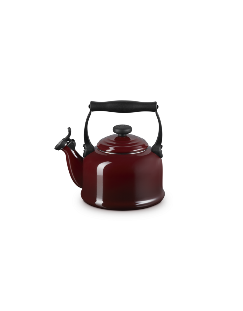 Le Creuset Tradition fluitketel Rhone
