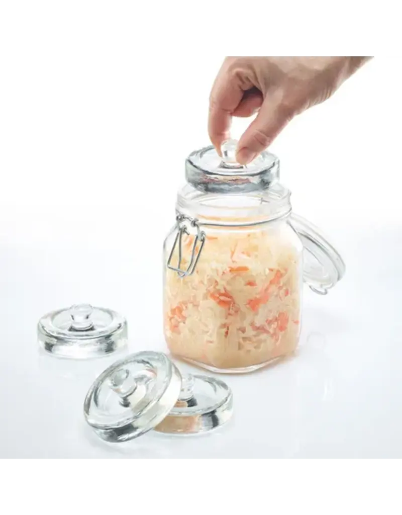 Westmark 4 fermentatie gewichten 8cm