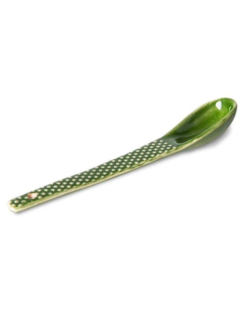 HKLIVING The emeralds spoon textured