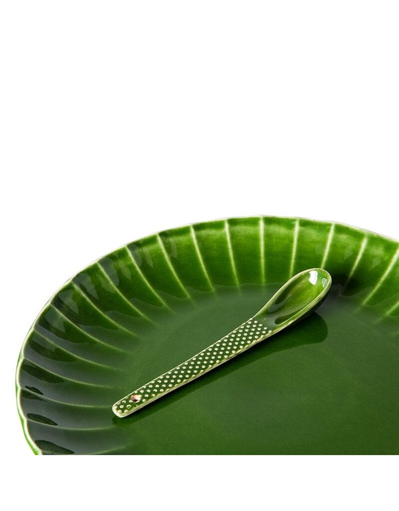 HKLIVING The emeralds spoon textured