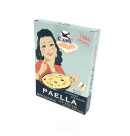 El Avion paellamix