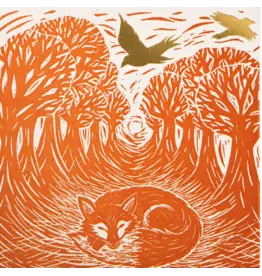 WOODLAND FOX LUCIFERS