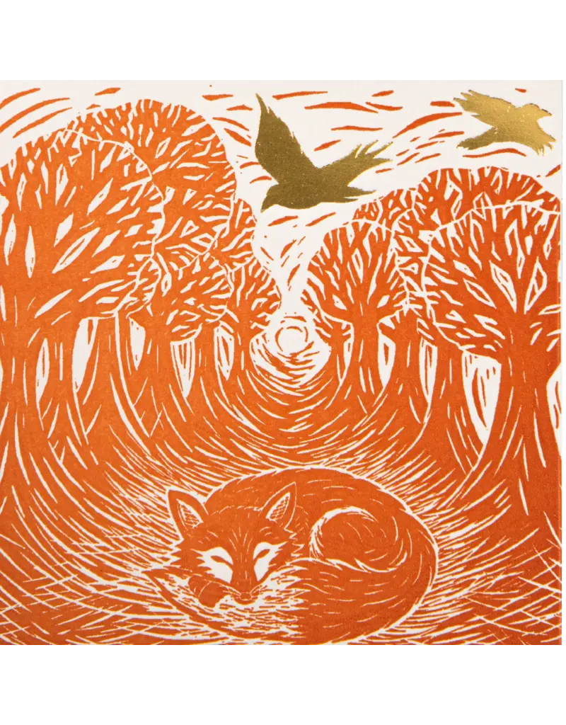 WOODLAND FOX LUCIFERS
