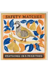 PARTRIDGE IN A PEAR LUCIFERS