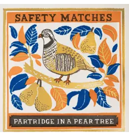PARTRIDGE IN A PEAR LUCIFERS