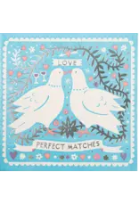 DOVE PERFECT MATCH LUCIFERS