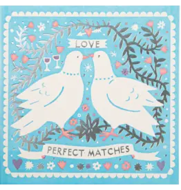 DOVE PERFECT MATCH LUCIFERS