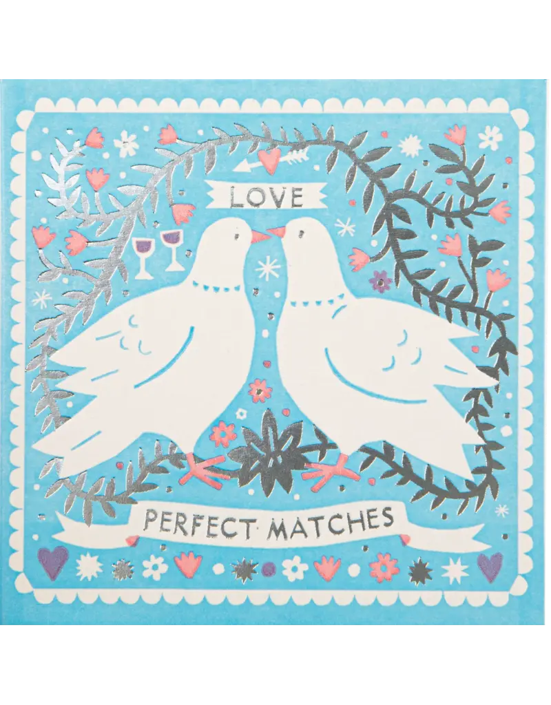 DOVE PERFECT MATCH LUCIFERS