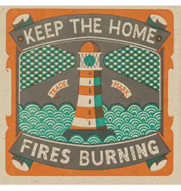 HOME FIRE LUCIFERS