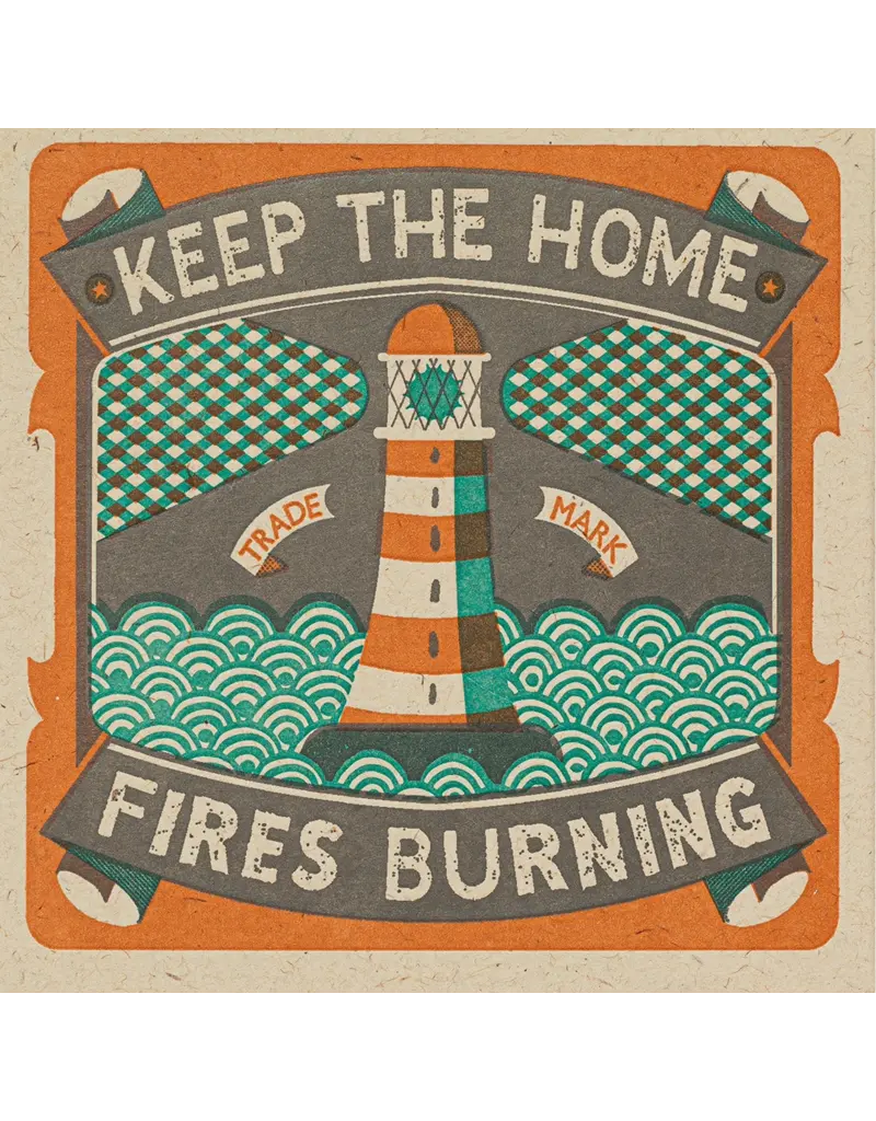 HOME FIRE LUCIFERS