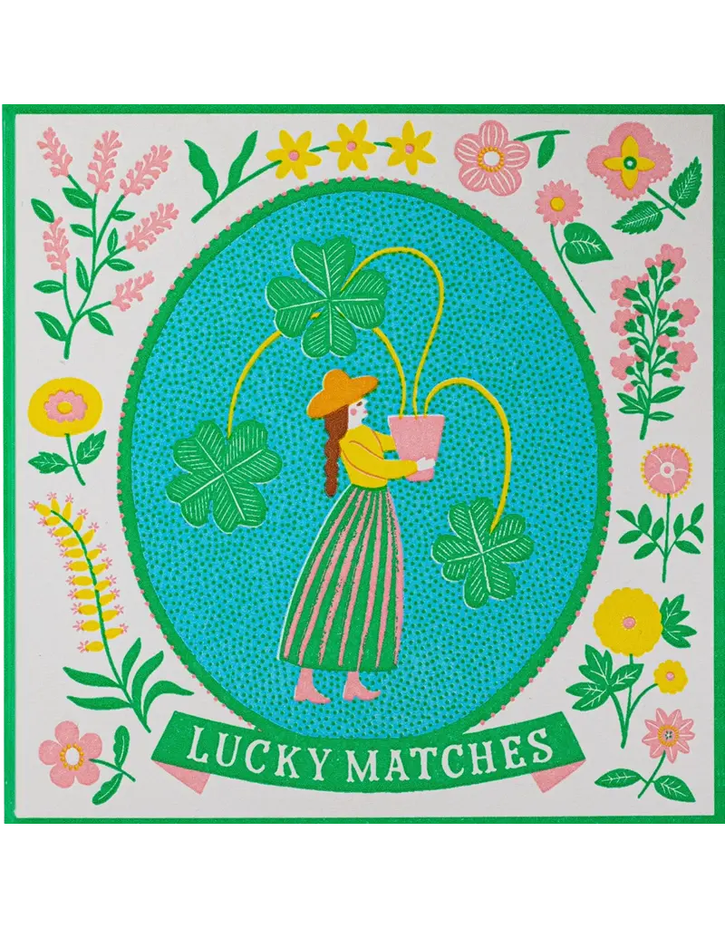 LUCKY LUCIFERS
