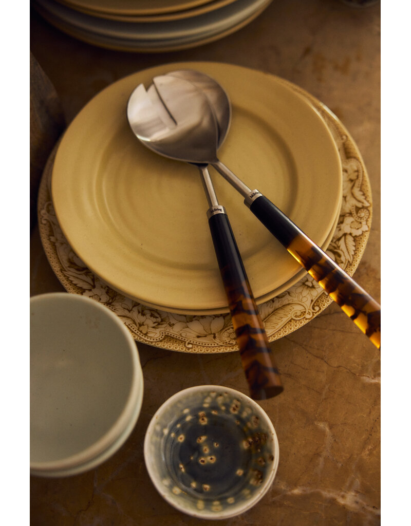 Salad cutlery HAVANA
