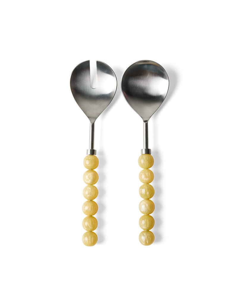 Salad cutlery LEMON