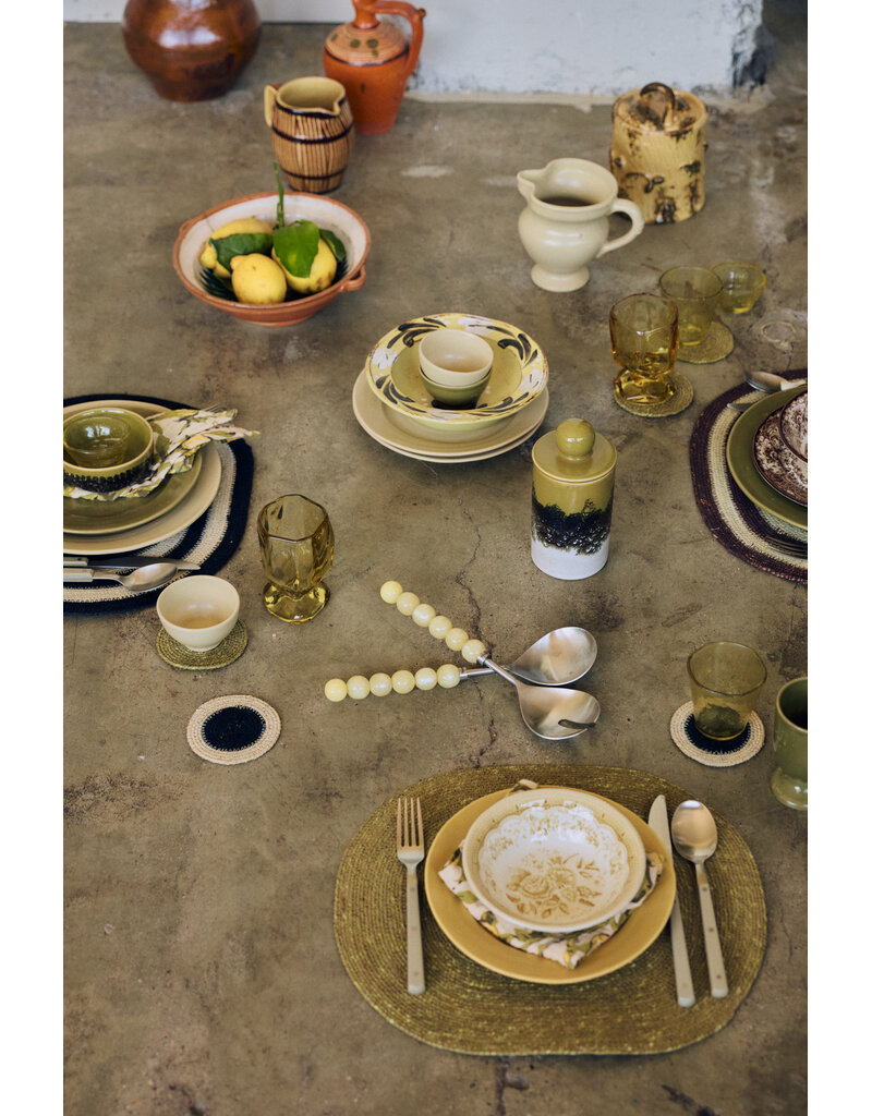 Salad cutlery LEMON