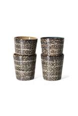 Coffee mugs BREW VARIATION set of 4
