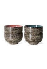 Noodle bowls BREW VARIATION set of 4