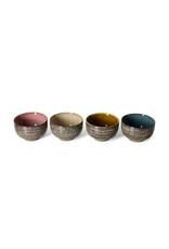 Noodle bowls BREW VARIATION set of 4