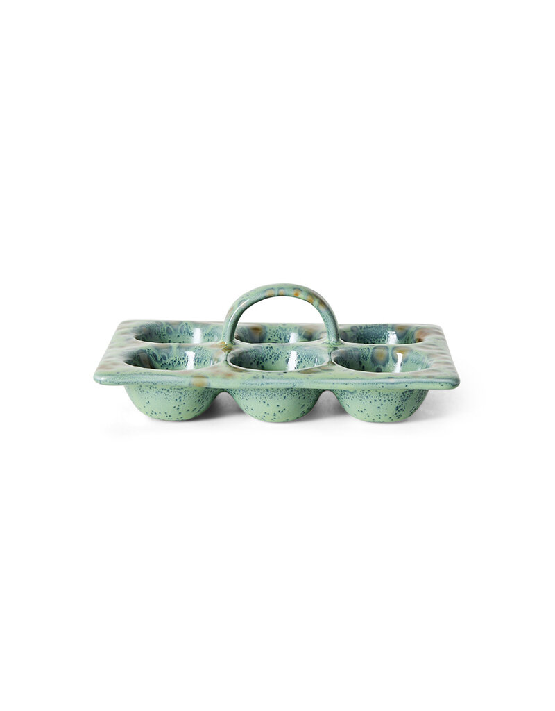 Egg tray MINTY