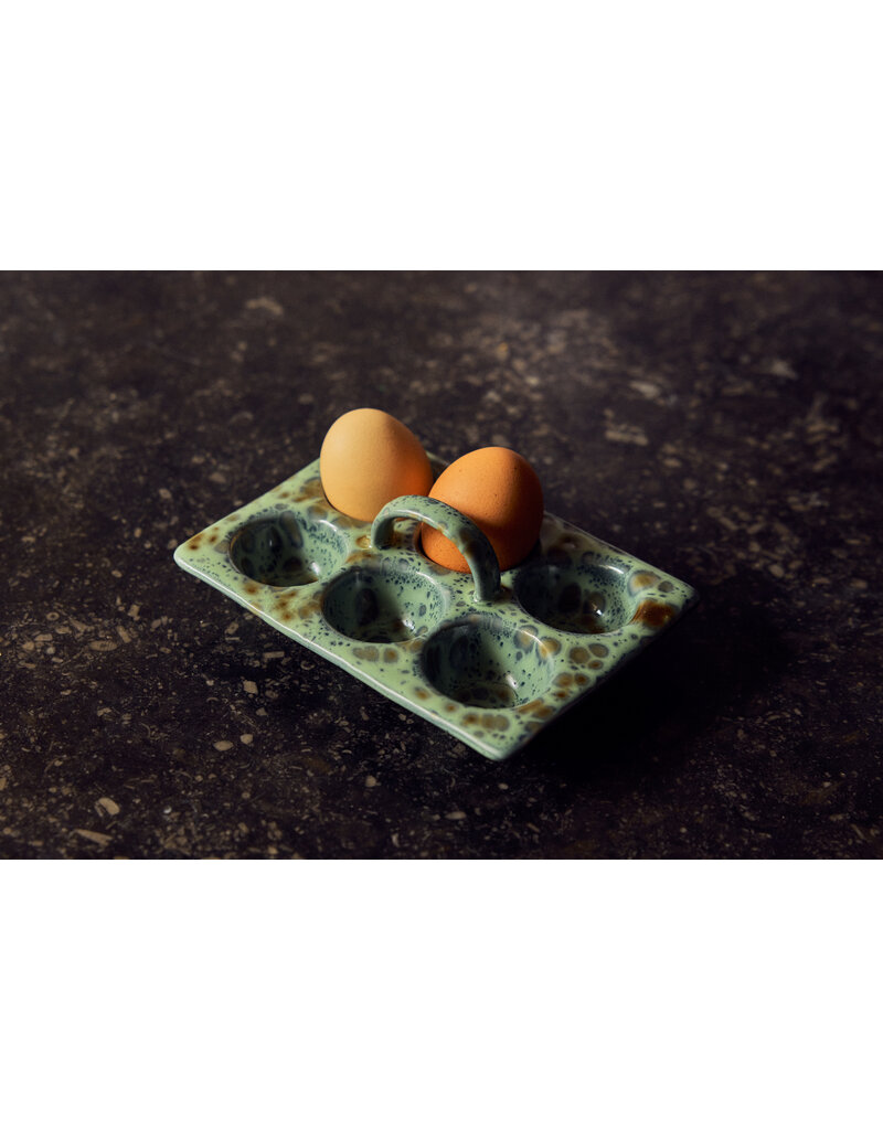 Egg tray MINTY