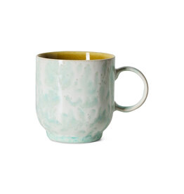 Cafe mug LOTUS