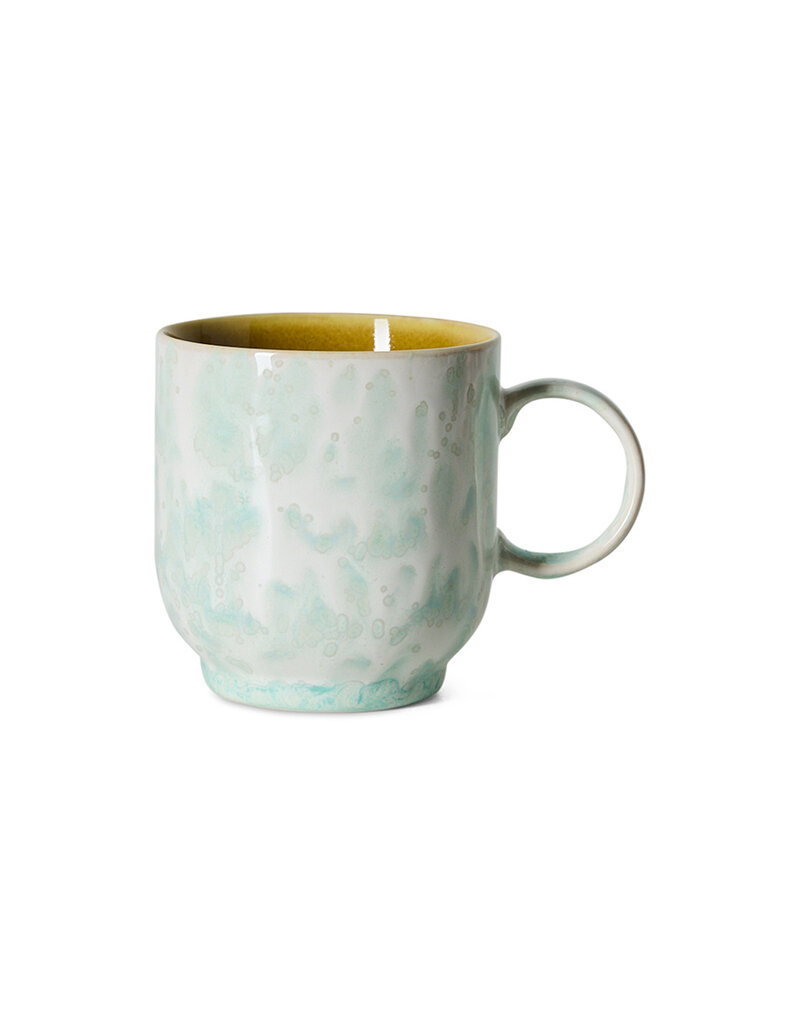 Cafe mug LOTUS