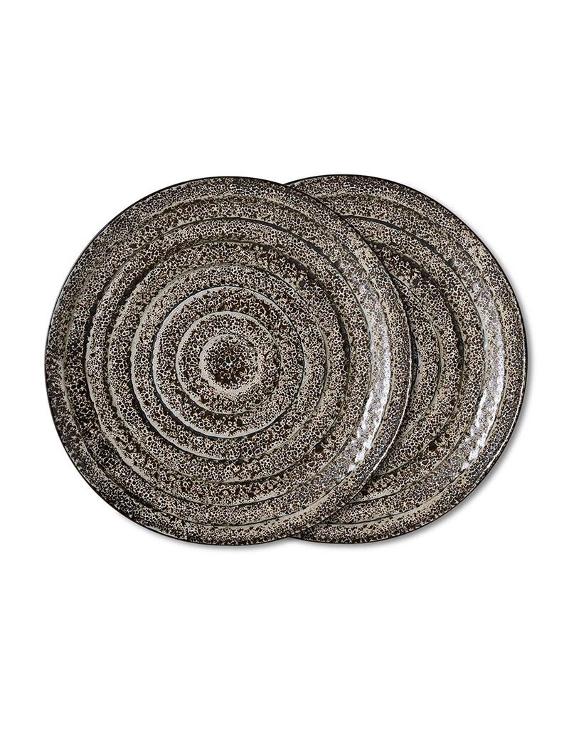 Dinner plate BREW