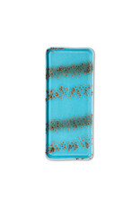 Cake tray AQUA