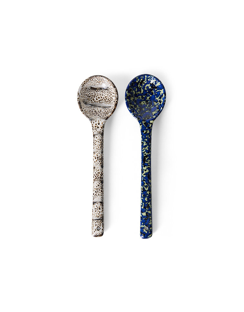 Serving spoons BLUES