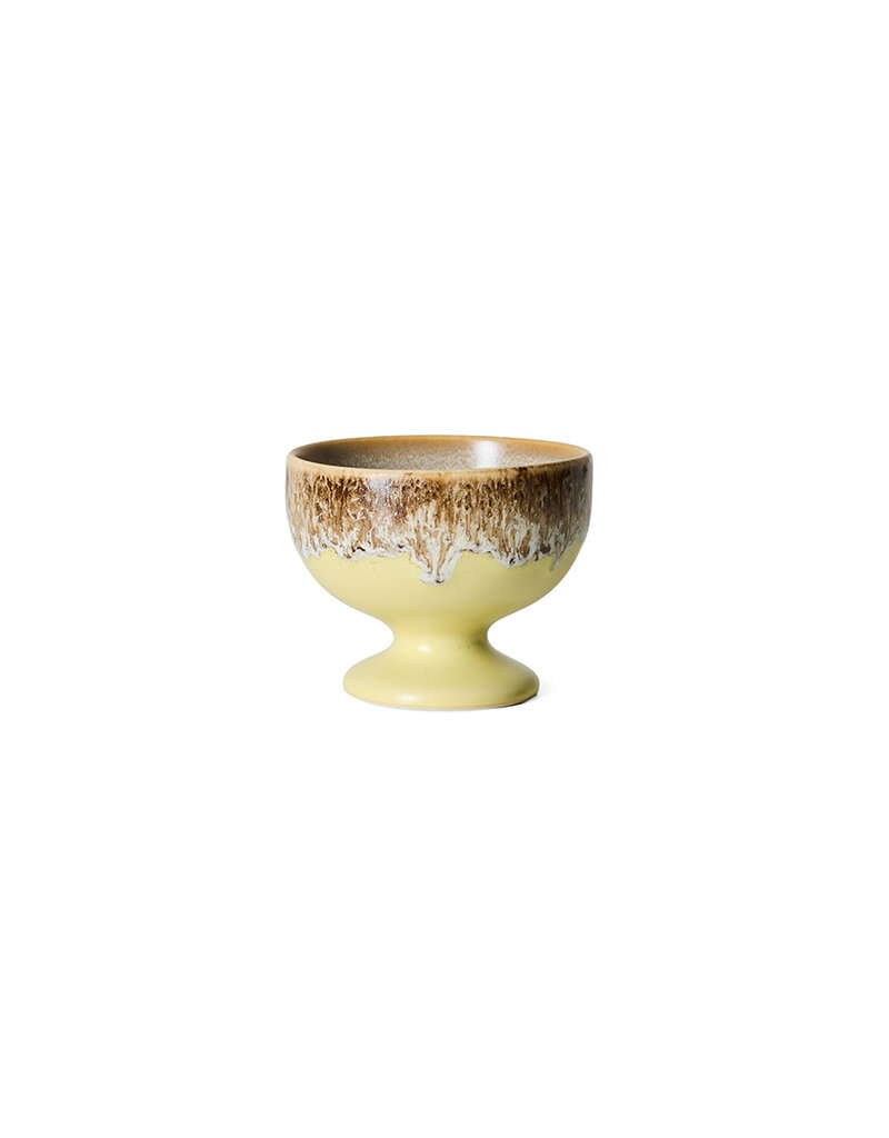 Small coupe CUSTARD