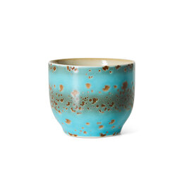 Cafe cup AQUA