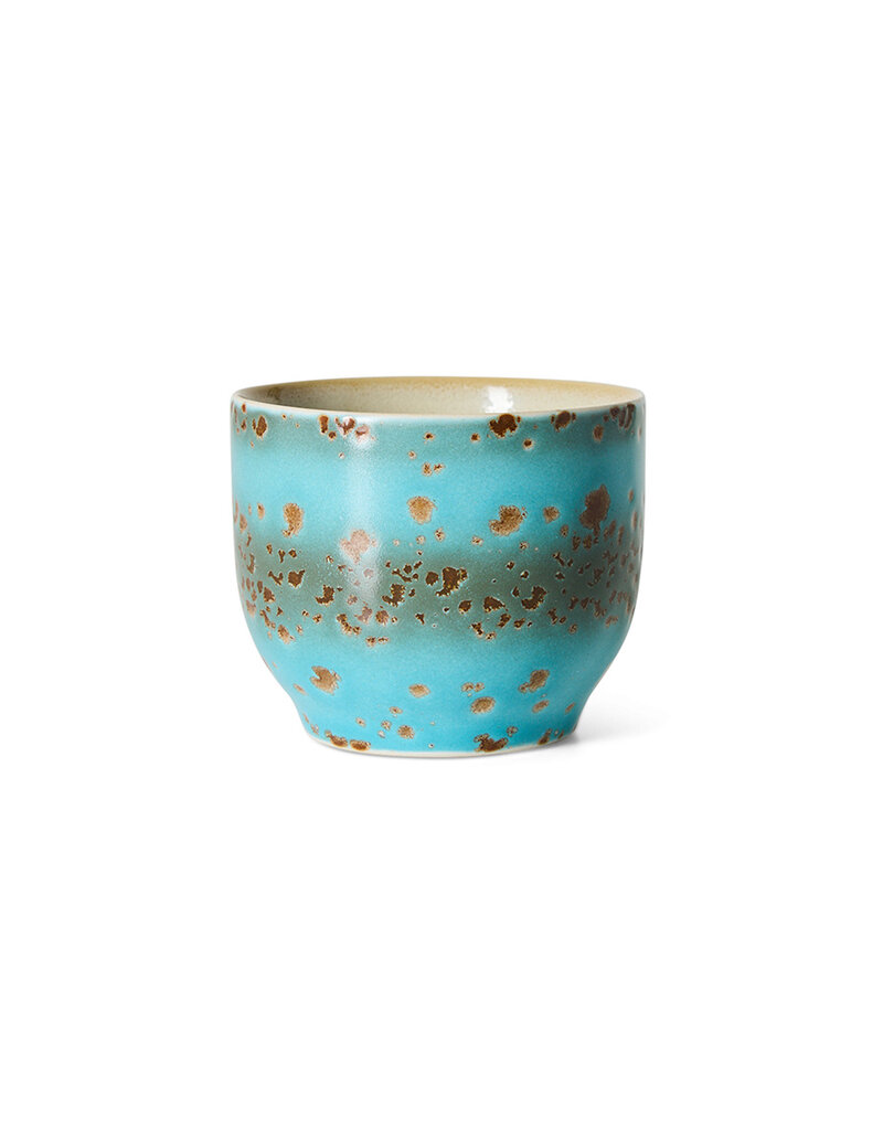 Cafe cup AQUA