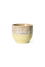 Cafe cup CUSTARD