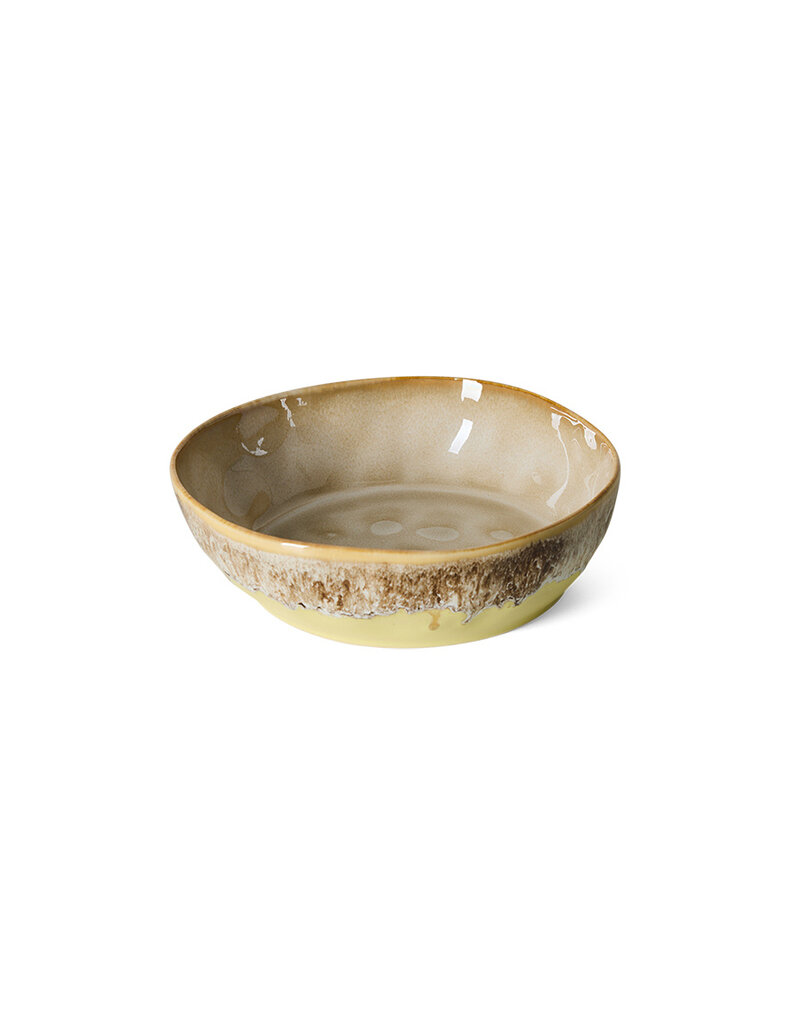 Pasta bowl CUSTARD