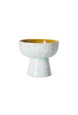 Tapas bowl on base S LOTUS