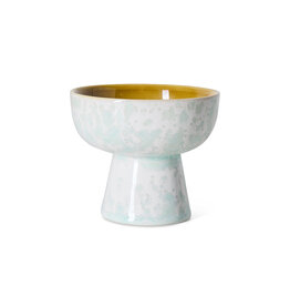 Tapas bowl on base S LOTUS