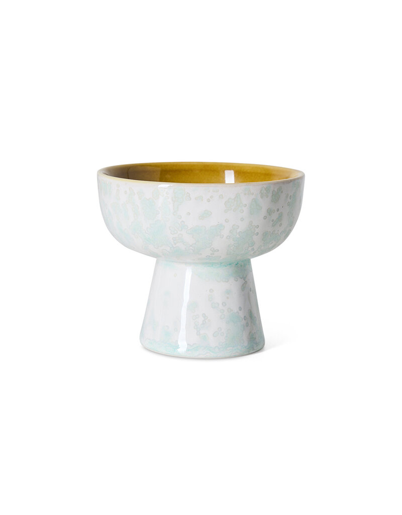 Tapas bowl on base S LOTUS