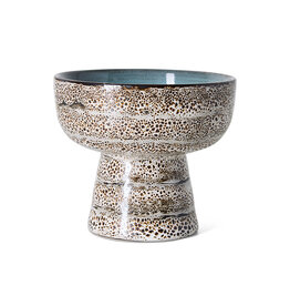 Tapas bowl on base  L BREW