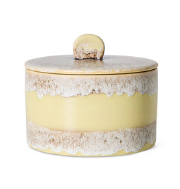 Cookie jar CUSTARD