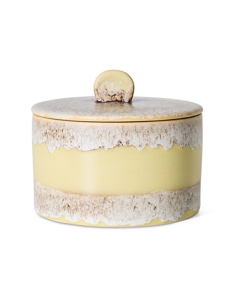 Cookie jar CUSTARD