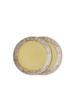 Dessert plate CUSTARD