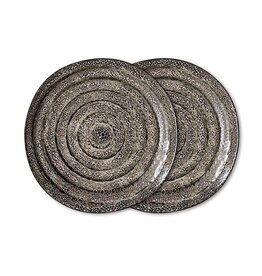 Side plate BREW